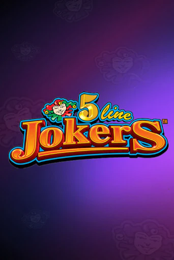 Игра 5 Line Jokers от Greentube | Чемпион Слотс Казино 