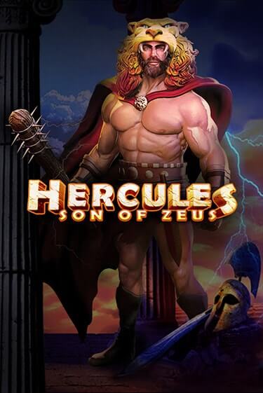 Игра Hercules Son of Zeus от Pragmatic Play | Чемпион Слотс Казино 