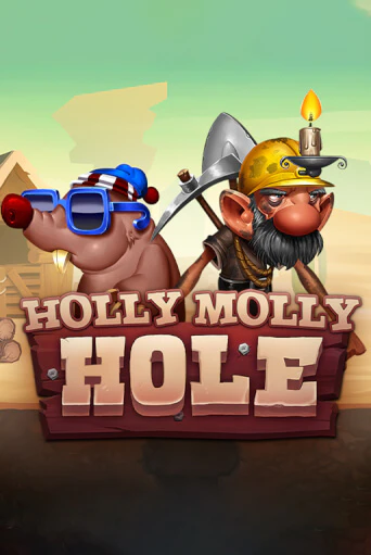 Игра Holly Molly Hole от Spinmatic | Чемпион Слотс Казино 