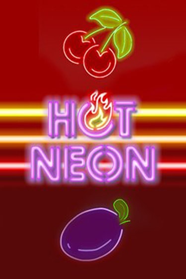 Игра Hot Neon от Amatic | Чемпион Слотс Казино 