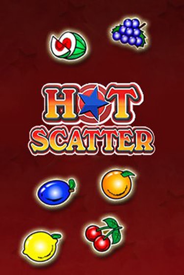 Игра Hot Scatter от Amatic | Чемпион Слотс Казино 