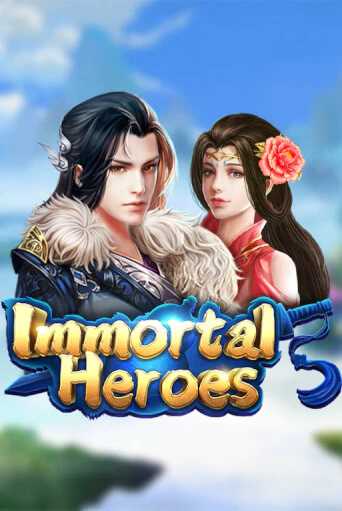 Игра Immortal Heroes от Dragoon Soft | Чемпион Слотс Казино 