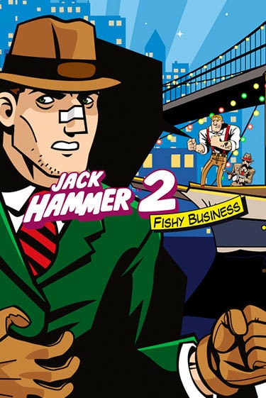 Игра Jack Hammer 2™: Fishy Business от NetEnt Deluxe | Чемпион Слотс Казино 
