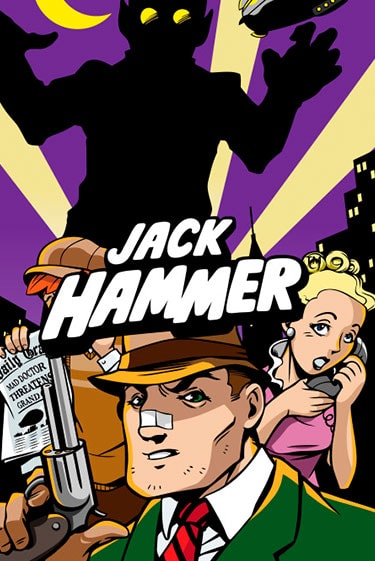 Игра Jack Hammer™ от NetEnt Deluxe | Чемпион Слотс Казино 