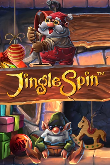 Игра Jingle Spin™ от NetEnt Deluxe | Чемпион Слотс Казино 