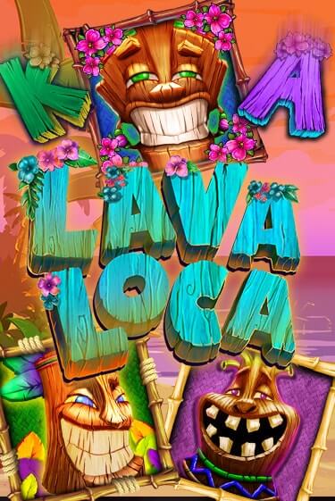 Игра Lava Loca от Booming Games | Чемпион Слотс Казино 