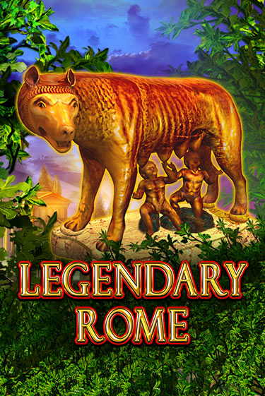 Игра Legendary Rome от Amusnet Interactive | Чемпион Слотс Казино 