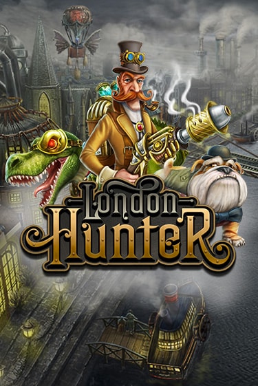 Игра London Hunter от Habanero | Чемпион Слотс Казино 