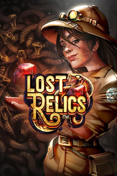 Игра Lost Relics™ от NetEnt Deluxe | Чемпион Слотс Казино 