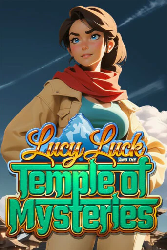 Игра Lucy Luck and the Temple of Mysteries от Slotmill | Чемпион Слотс Казино 