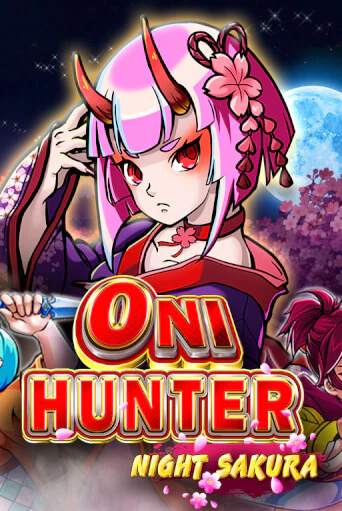 Игра Oni Hunter Night Sakura от Microgaming | Чемпион Слотс Казино 