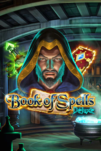 Игра Book of Spells Deluxe от Fazi | Чемпион Слотс Казино 