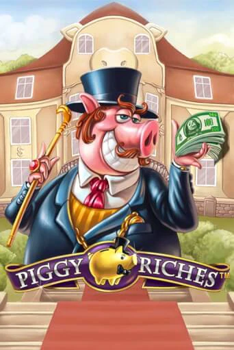 Игра Piggy Riches™ от NetEnt Deluxe | Чемпион Слотс Казино 