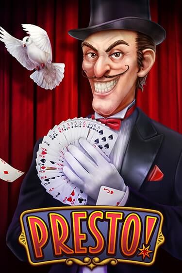 Игра Presto! от Habanero | Чемпион Слотс Казино 