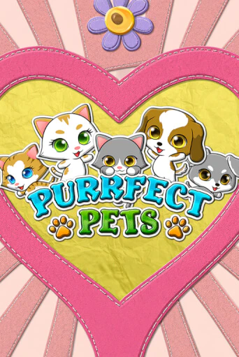 Игра Purrfect Pets от RTG Slots | Чемпион Слотс Казино 