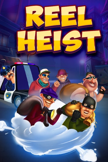 Игра Reel Heist от Red Tiger | Чемпион Слотс Казино 