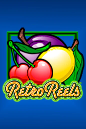 Игра Retro Reels от Microgaming | Чемпион Слотс Казино 