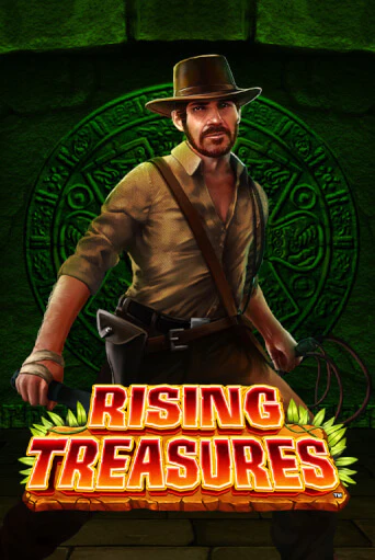 Игра Rising Treasures от Greentube | Чемпион Слотс Казино 