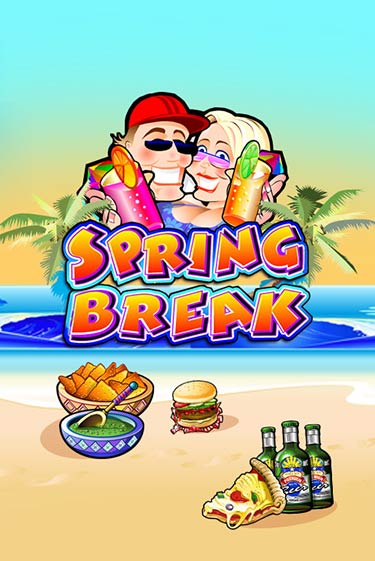 Игра Spring Break от Games Global | Чемпион Слотс Казино 