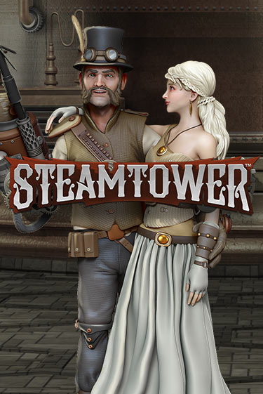 Игра Steam Tower™ от NetEnt Deluxe | Чемпион Слотс Казино 