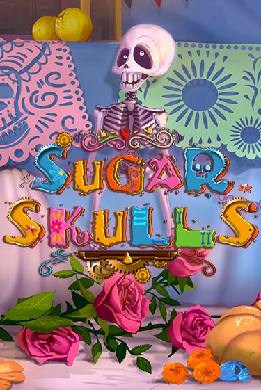 Игра Sugar Skulls от Booming Games | Чемпион Слотс Казино 