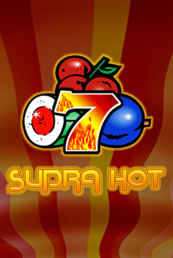 Игра Supra Hot от Greentube | Чемпион Слотс Казино 