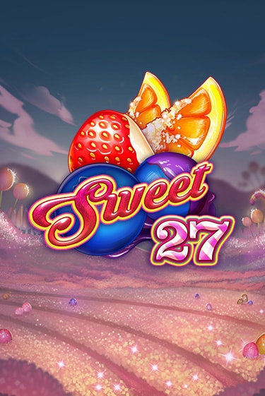 Игра Sweet 27 от Play'n GO | Чемпион Слотс Казино 