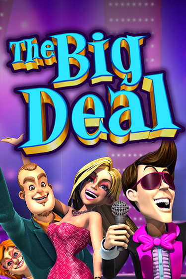 Игра The Big Deal от Revolver | Чемпион Слотс Казино 