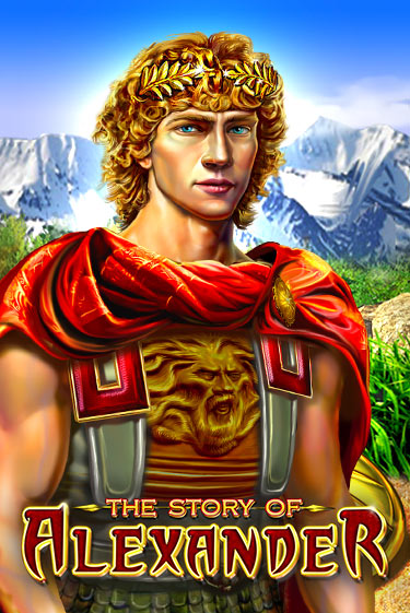 Игра The Story Of Alexander от Amusnet Interactive | Чемпион Слотс Казино 