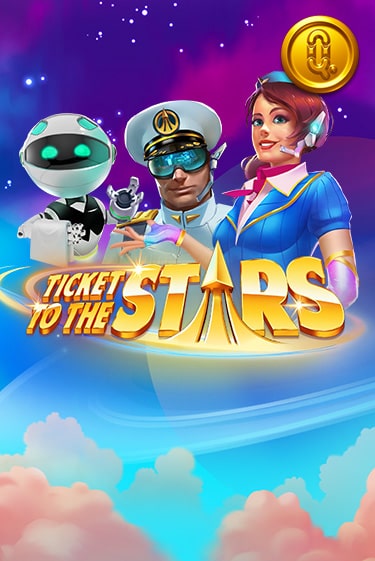 Игра Ticket to the Stars от Quickspin | Чемпион Слотс Казино 