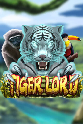 Игра Tiger Lord от Dragoon Soft | Чемпион Слотс Казино 