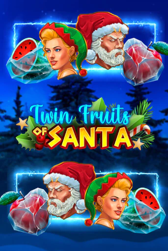Игра Twin Fruits of Santa от Mascot Gaming | Чемпион Слотс Казино 