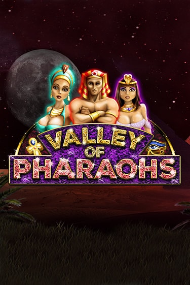 Игра Valley of Pharaohs от Booming Games | Чемпион Слотс Казино 