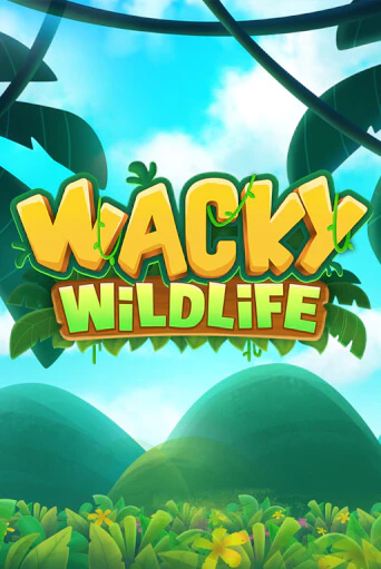 Игра Wacky Wildlife от OneTouch | Чемпион Слотс Казино 