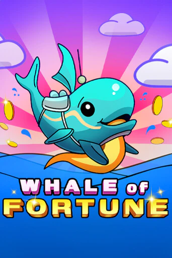 Игра Whale of Fortune от Caleta Gaming | Чемпион Слотс Казино 
