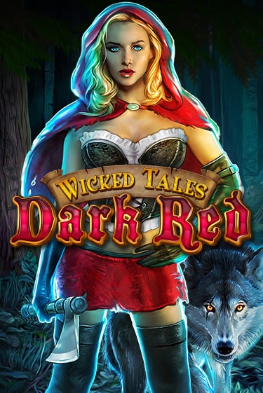 Игра Wicked Tales: Dark Red от Games Global | Чемпион Слотс Казино 