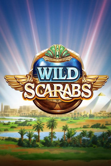Игра Wild Scarabs от Games Global | Чемпион Слотс Казино 