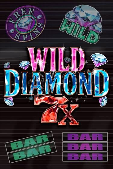 Игра Wild Diamond 7x от Booming Games | Чемпион Слотс Казино 